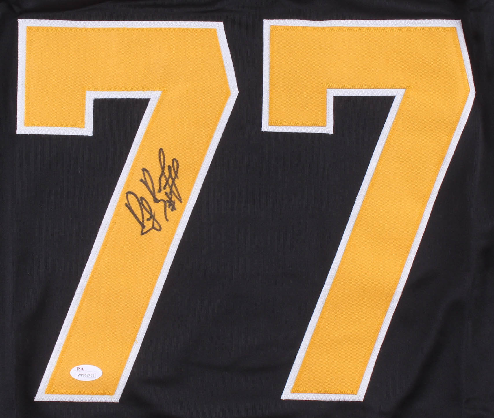 Ray Bourque Signed Jersey (JSA COA) at PristineAuction.com Ray Bourque Signed Jersey (JSA COA) at PristineAuction.com