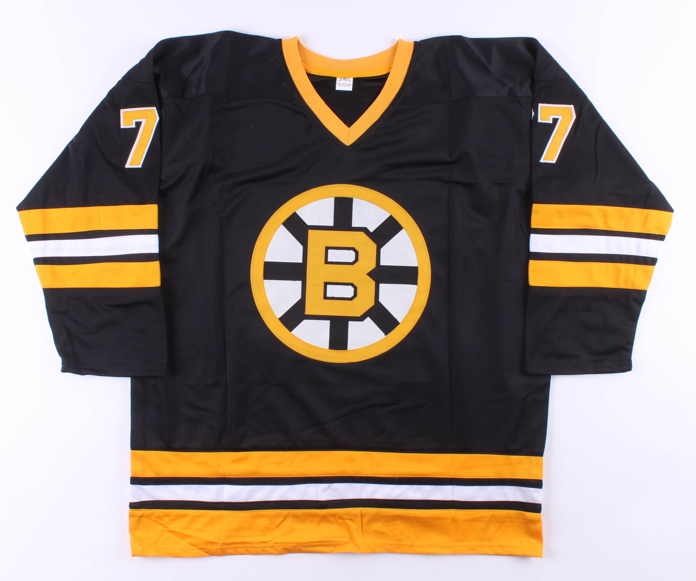 Ray Bourque Signed Jersey (JSA COA) at PristineAuction.com Ray Bourque Signed Jersey (JSA COA) at PristineAuction.com