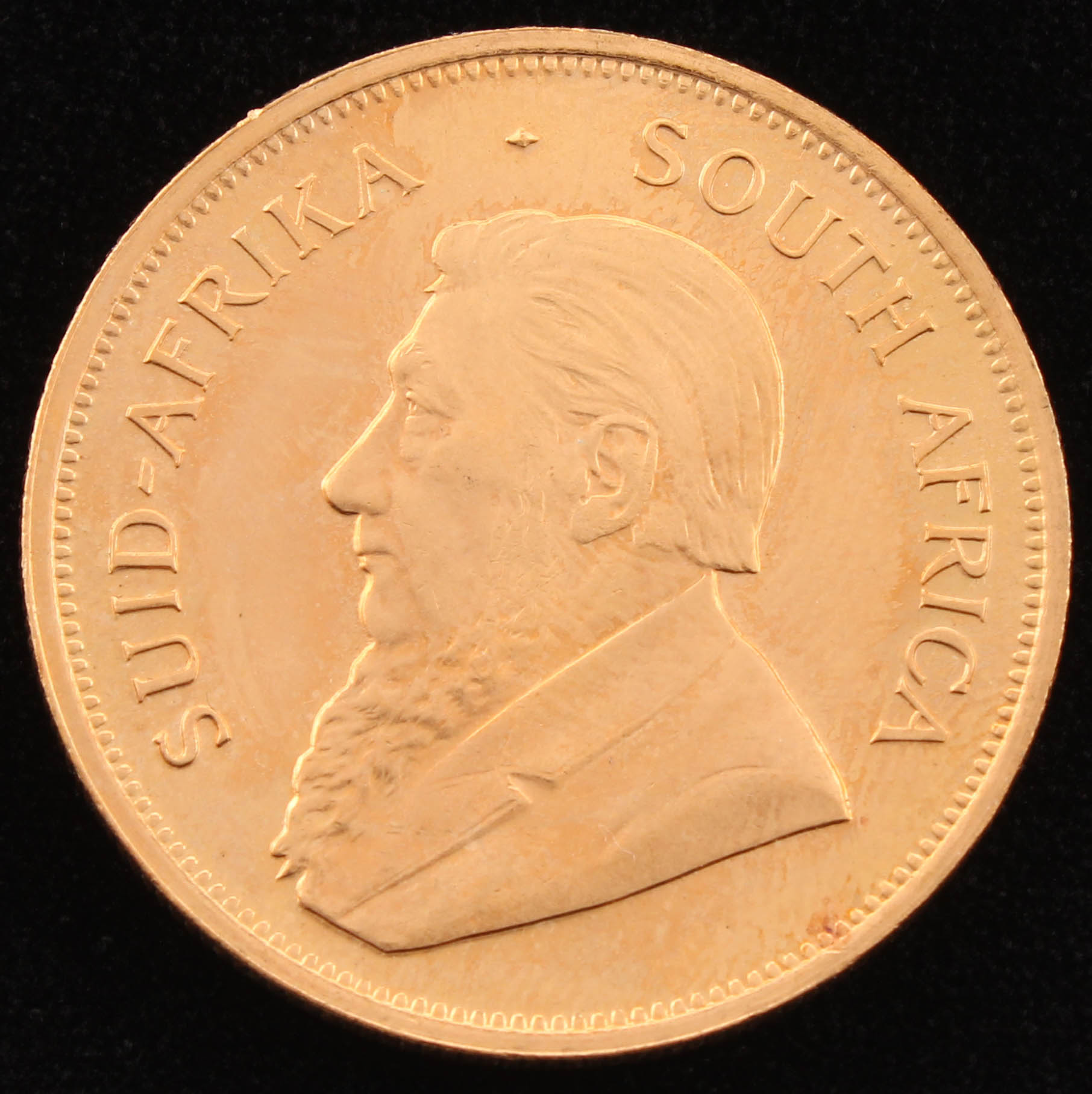 1 Ounce .917 Fine Gold 1978 South African Krugerrand at PristineAuction.com 1 Ounce .917 Fine Gold 1978 South African Krugerrand at PristineAuction.com