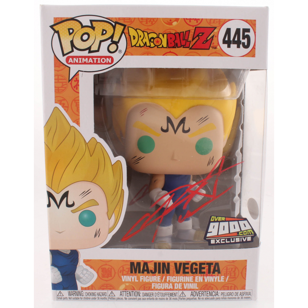 Christopher Sabat Signed \