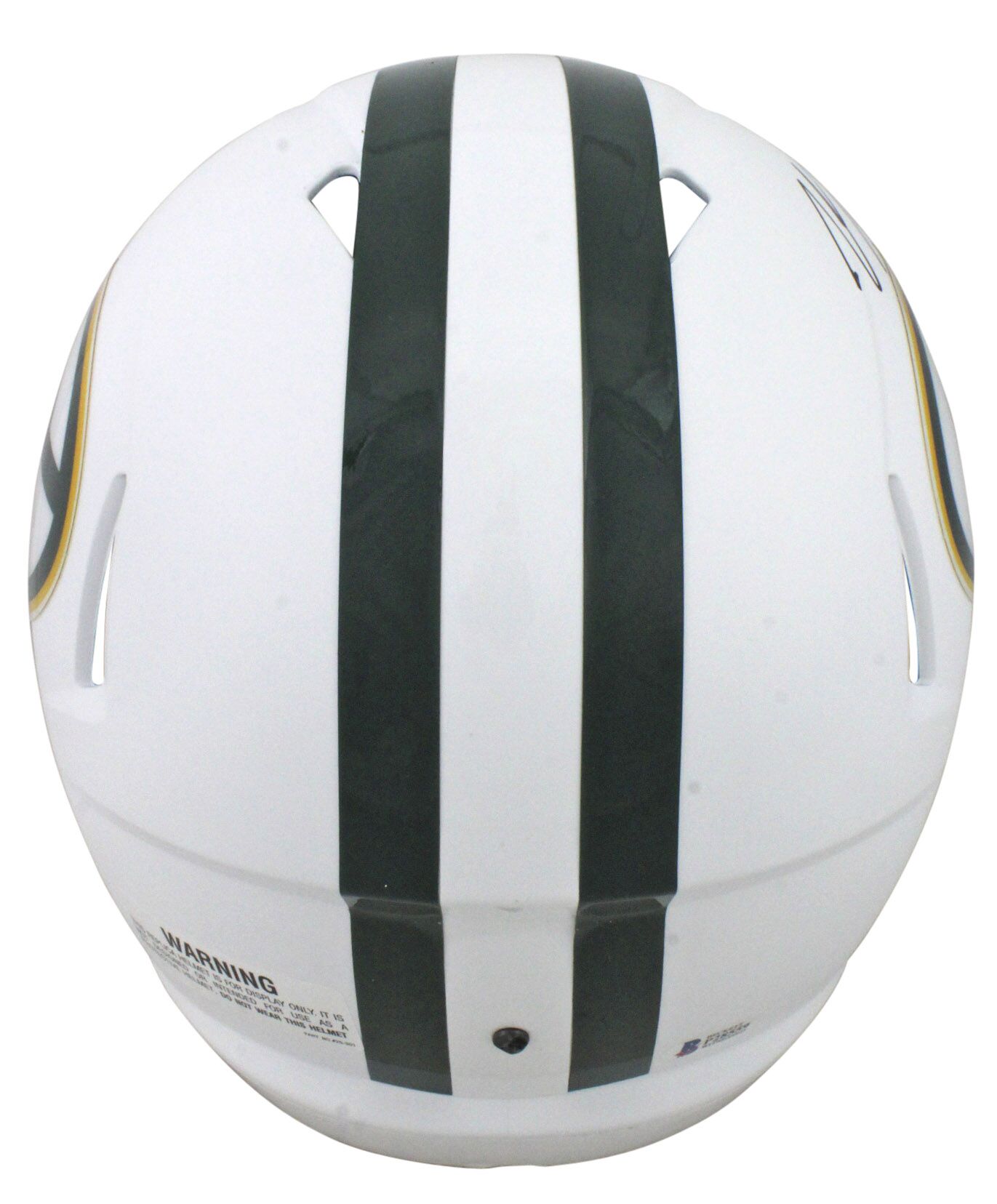 Davante Adams Signed Packers Matte White Full-Size Speed Helmet (Beckett COA) at PristineAuction.com Davante Adams Signed Packers Matte White Full-Size Speed Helmet (Beckett COA) at PristineAuction.com