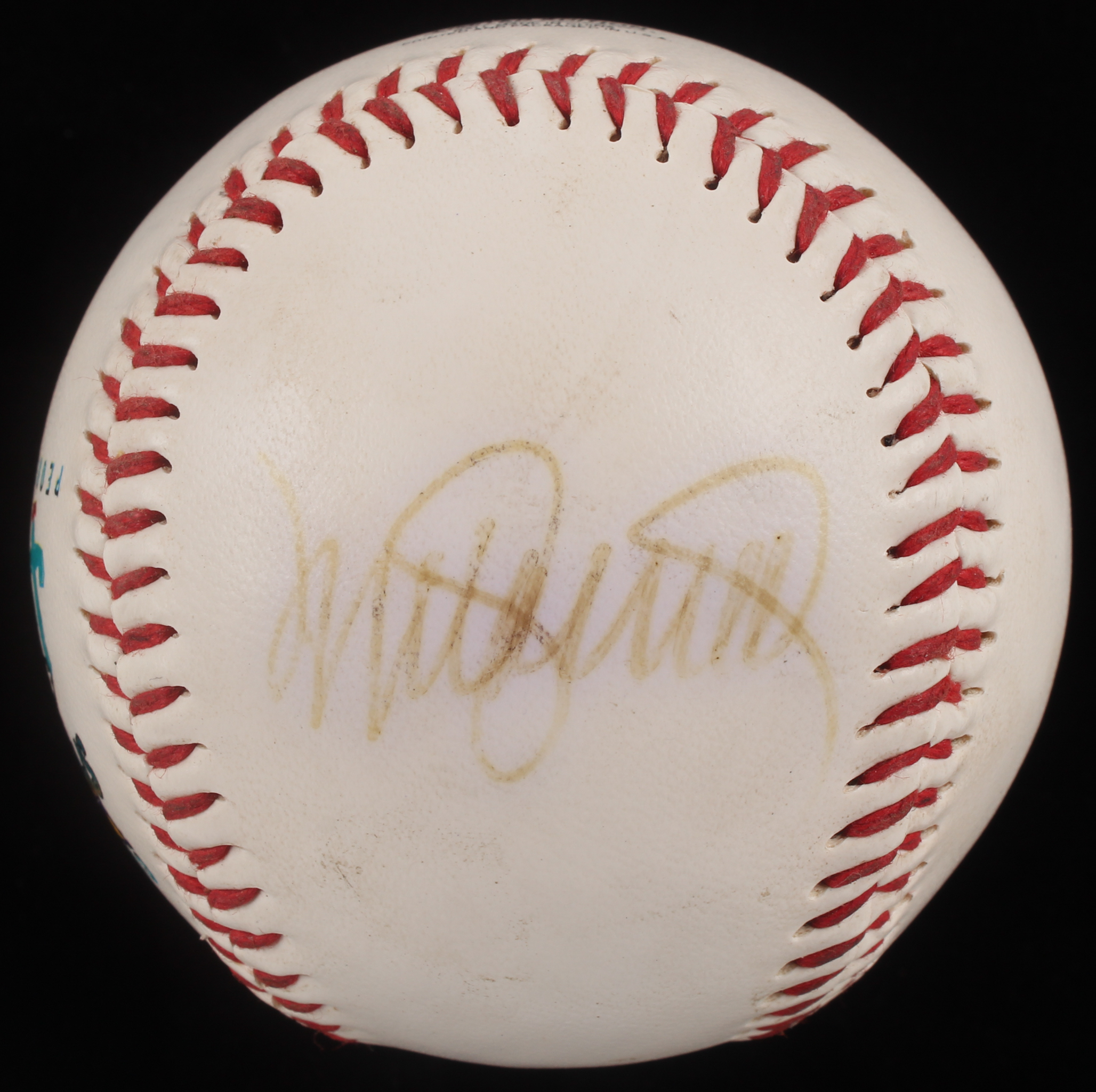 Ryne Sandberg Signed Cactus League Spring Training Baseball (Beckett COA) at PristineAuction.com Ryne Sandberg Signed Cactus League Spring Training Baseball (Beckett COA) at PristineAuction.com