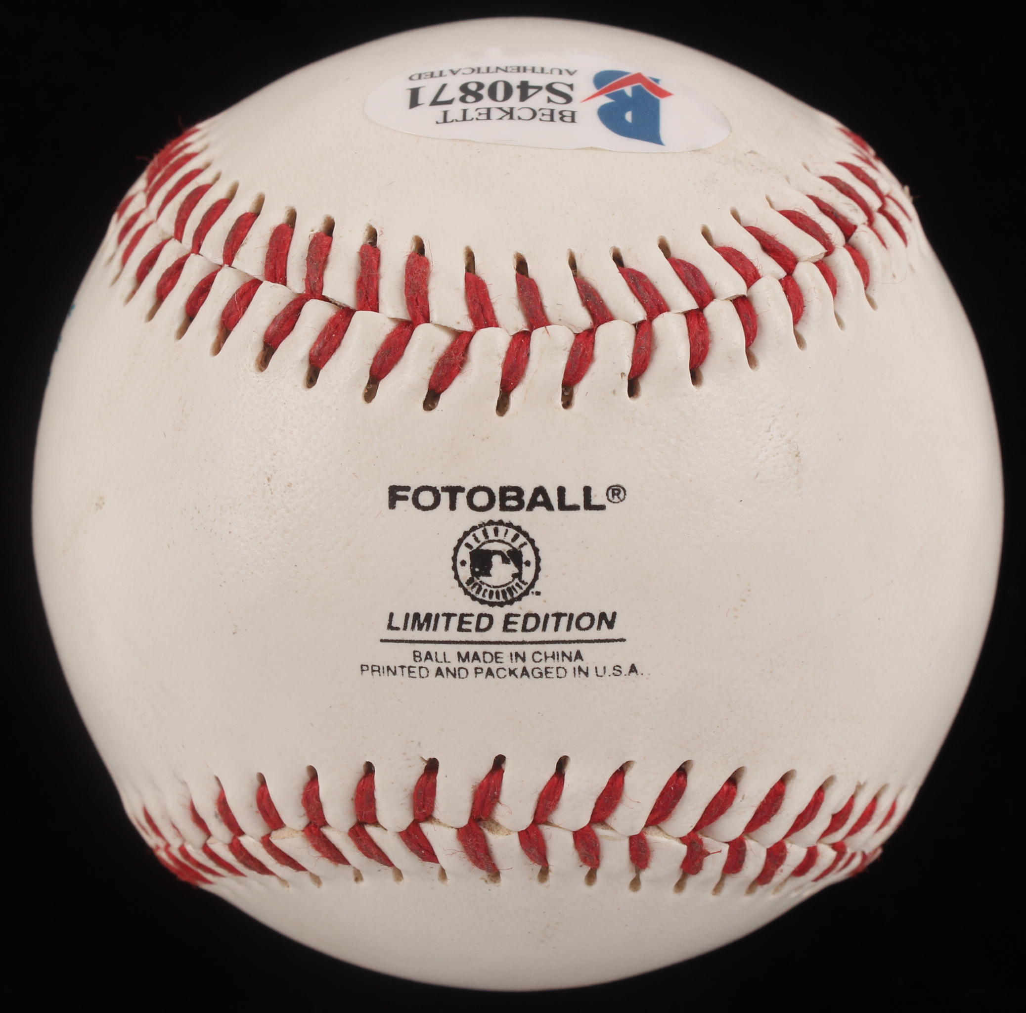 Ryne Sandberg Signed Cactus League Spring Training Baseball (Beckett COA) at PristineAuction.com Ryne Sandberg Signed Cactus League Spring Training Baseball (Beckett COA) at PristineAuction.com