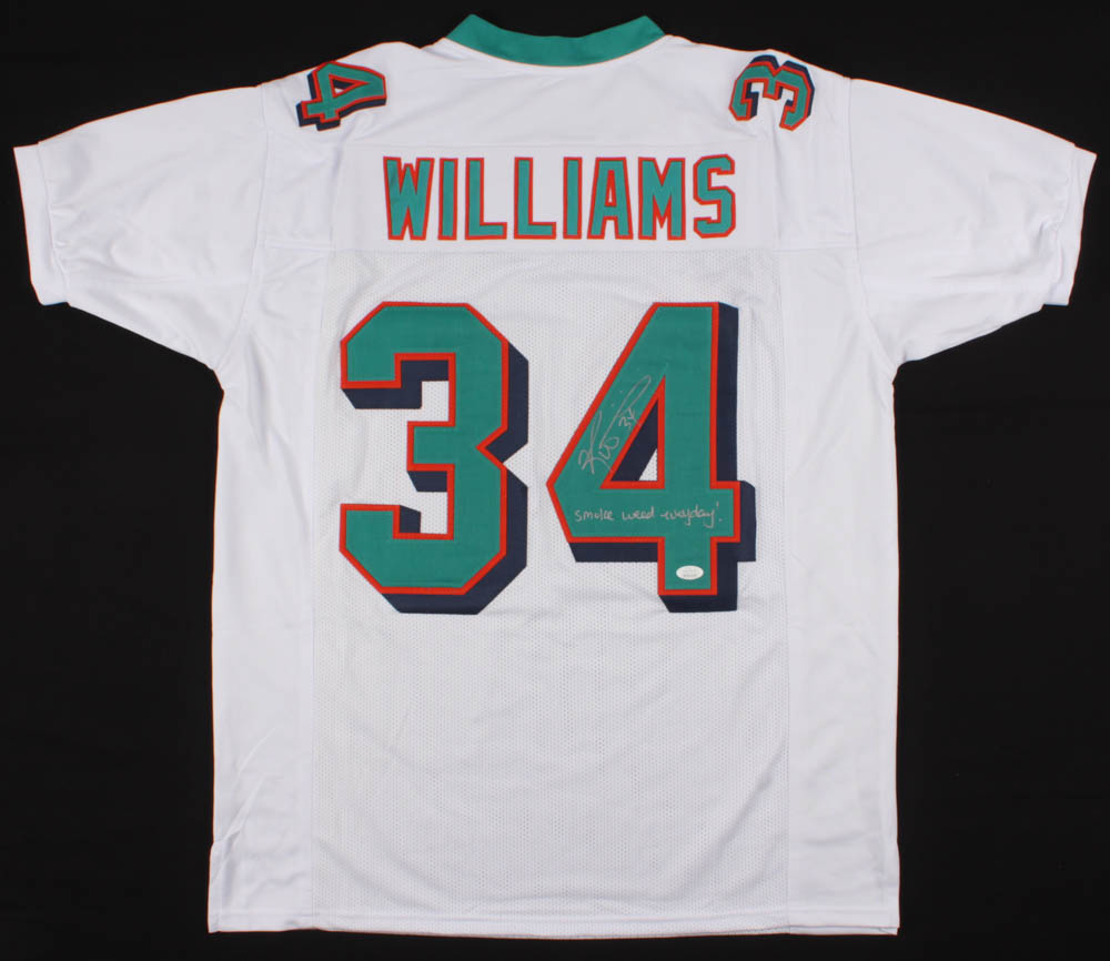 ricky williams jersey