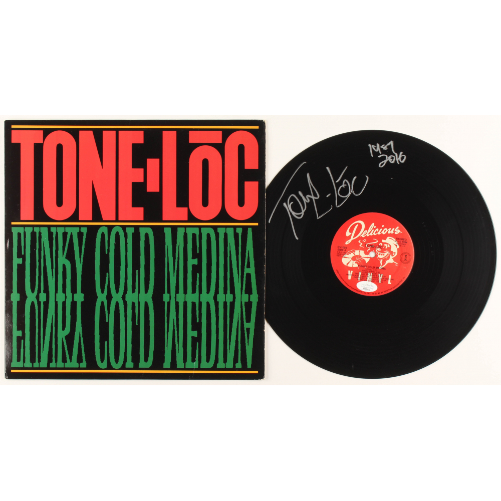 Tone Loc Funky Cold Medina Live