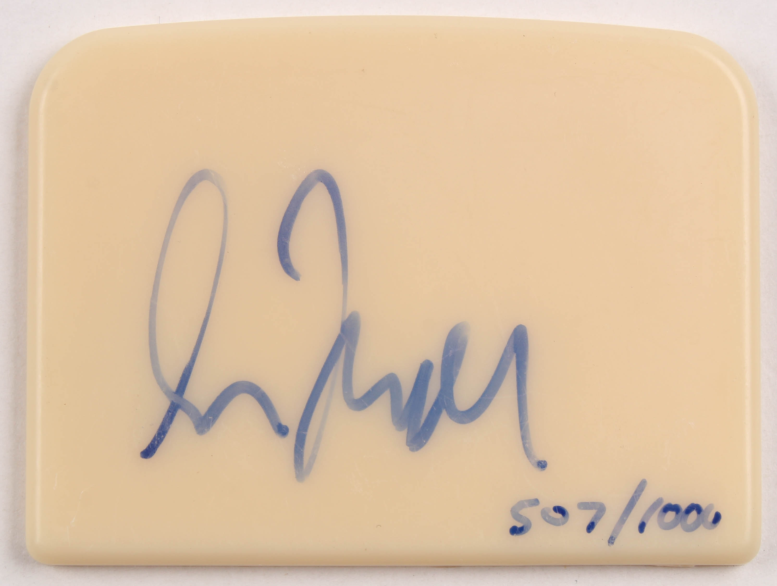 Greg Maddux Signed LE Braves Figurine (JSA COA) at PristineAuction.com Greg Maddux Signed LE Braves Figurine (JSA COA) at PristineAuction.com