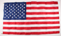 American Flag Flown over the Capitol on July 20, 2019 (Architect of the Capitol COA) at PristineAuction.com American Flag Flown over the Capitol on July 20, 2019 (Architect of the Capitol COA) at PristineAuction.com