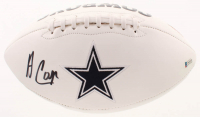 Amari Cooper Signed Cowboys Logo Football (Beckett) at PristineAuction.com