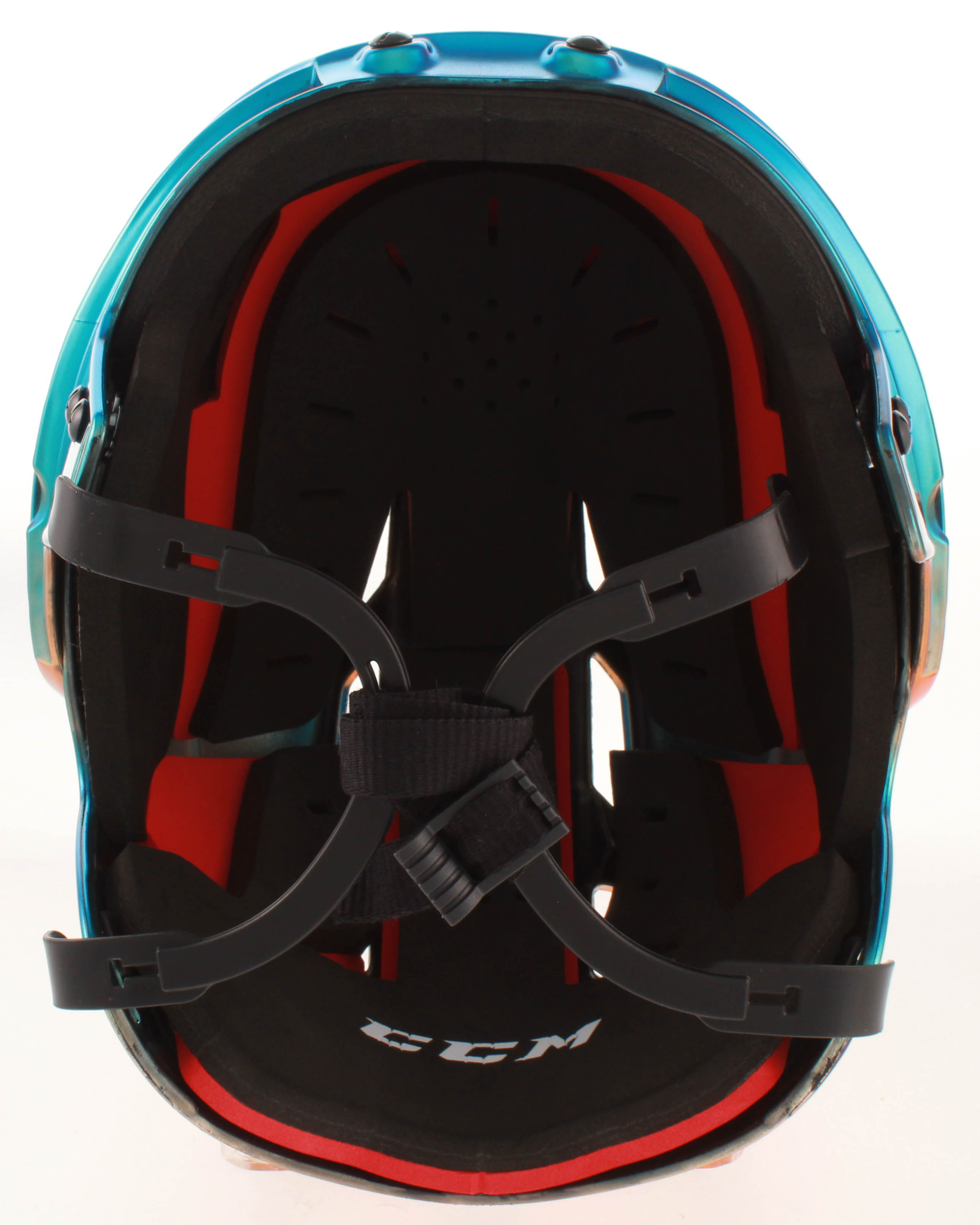 Connor McDavid Signed Oilers Full Size Chrome Helmet (Beckett COA) at PristineAuction.com Connor McDavid Signed Oilers Full Size Chrome Helmet (Beckett COA) at PristineAuction.com