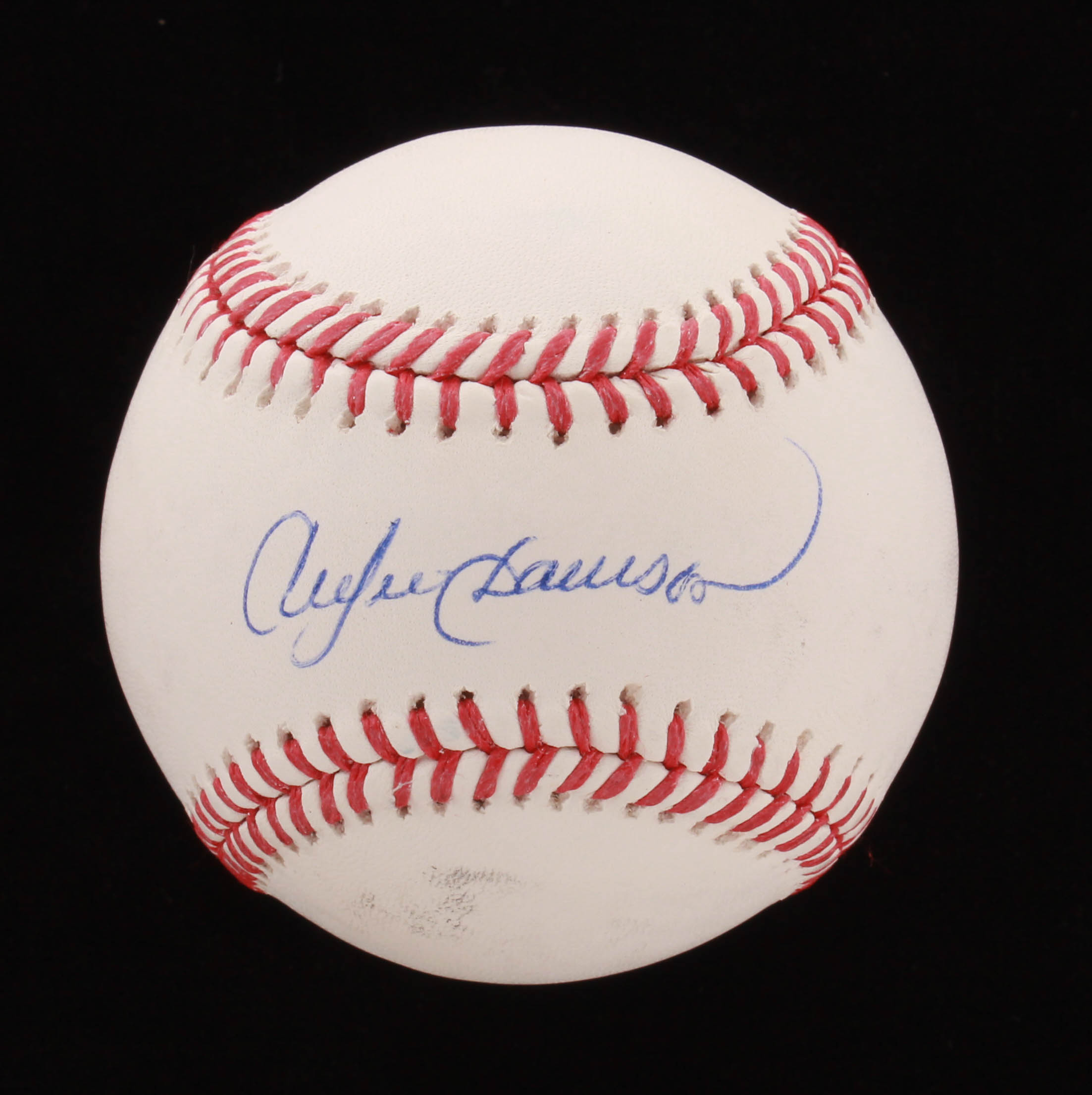 Andre Dawson Signed OML Baseball (TriStar Hologram) at PristineAuction.com Andre Dawson Signed OML Baseball (TriStar Hologram) at PristineAuction.com