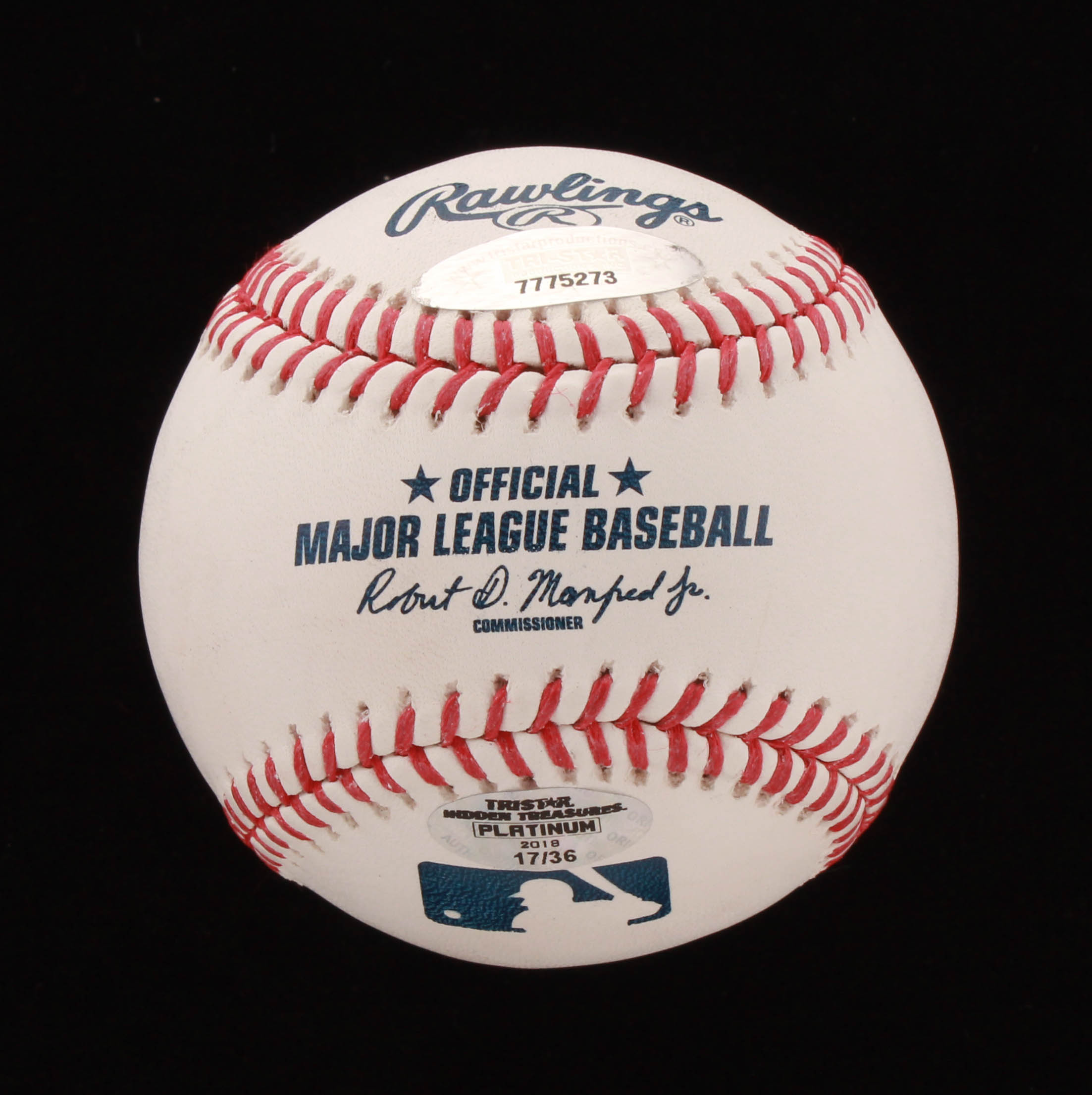 Andre Dawson Signed OML Baseball (TriStar Hologram) at PristineAuction.com Andre Dawson Signed OML Baseball (TriStar Hologram) at PristineAuction.com