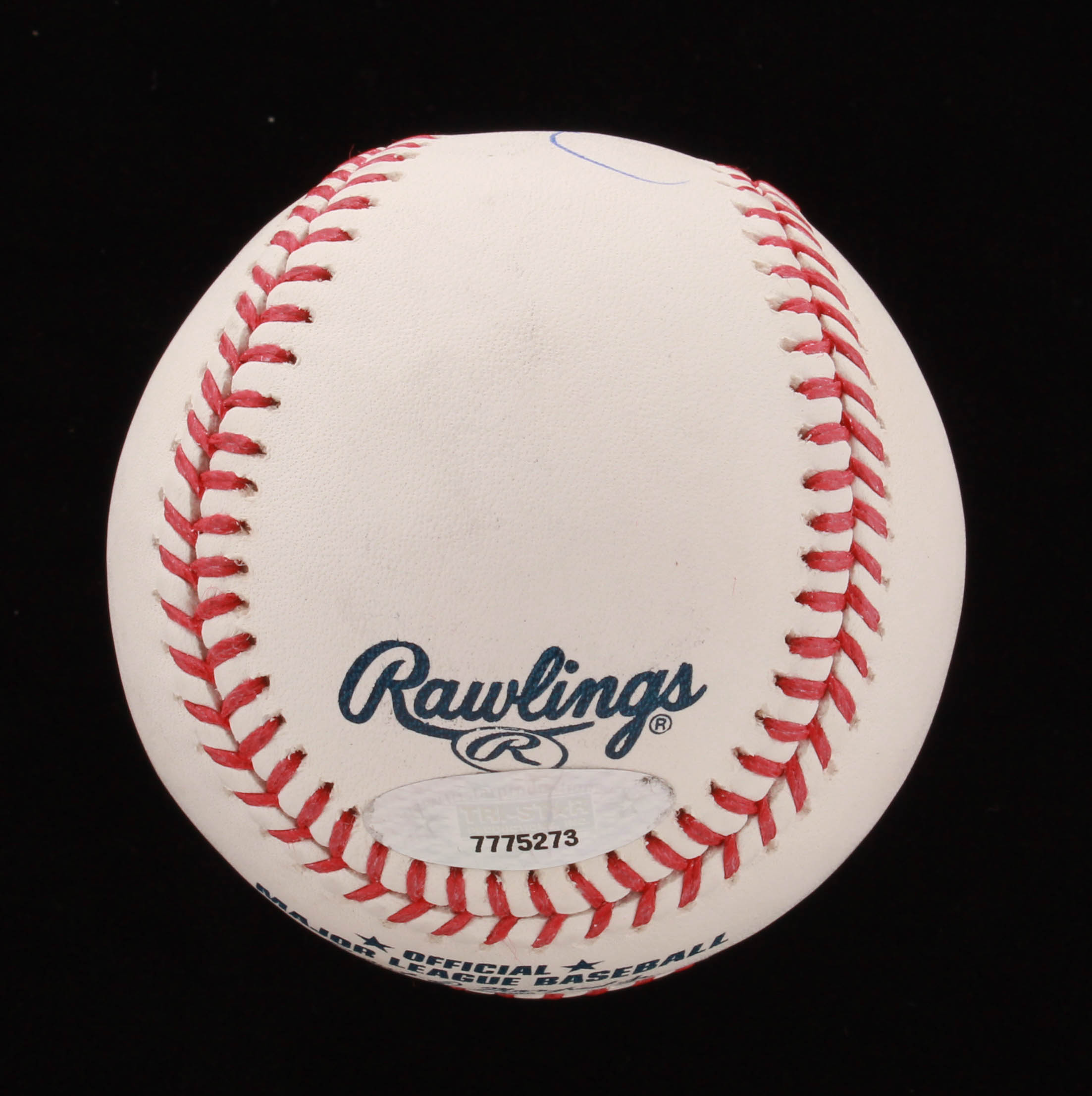 Andre Dawson Signed OML Baseball (TriStar Hologram) at PristineAuction.com Andre Dawson Signed OML Baseball (TriStar Hologram) at PristineAuction.com