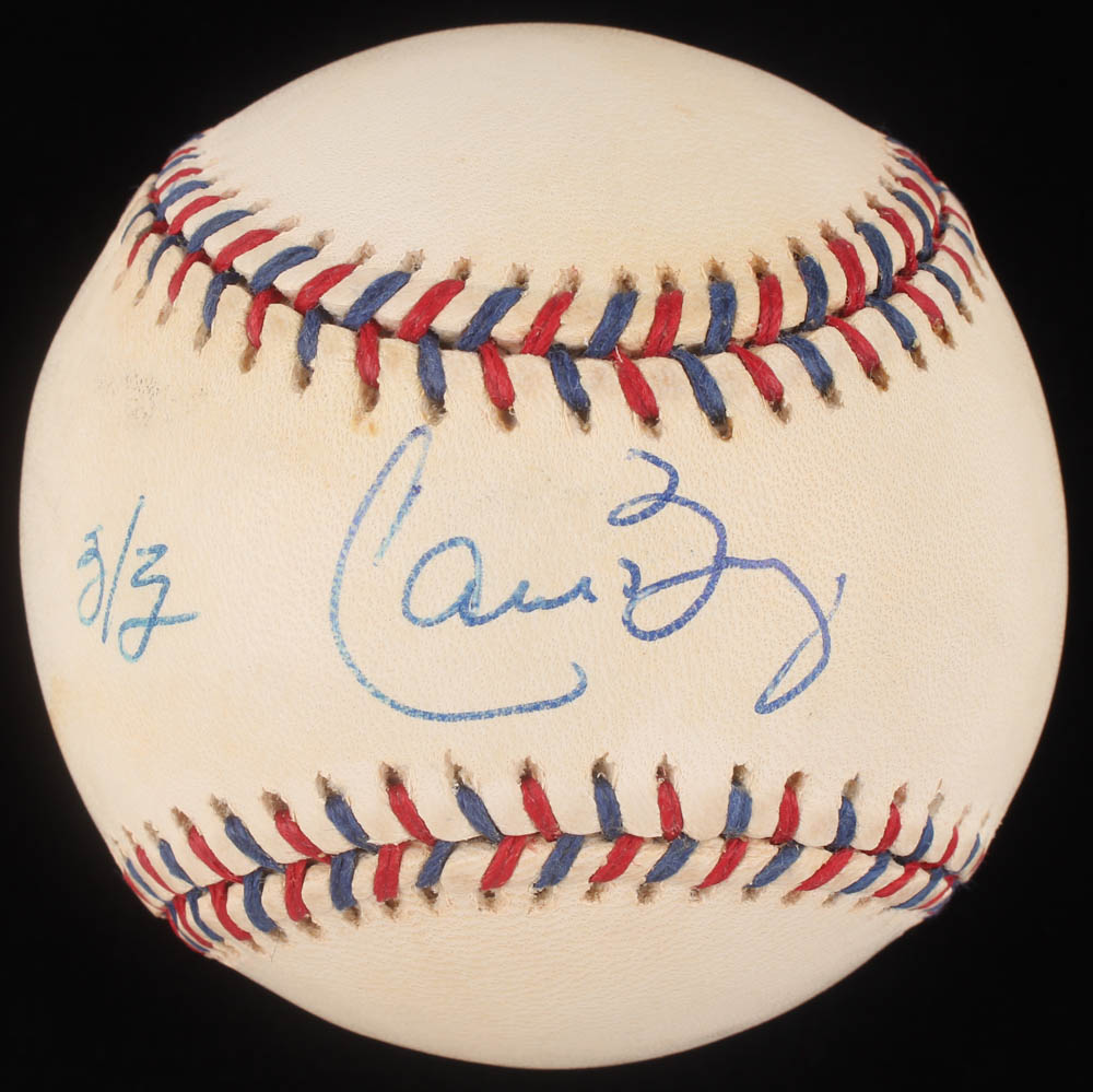 Carlos Baerga Signed 1995 All-Star Game Baseball (JSA Hologram) at PristineAuction.com Carlos Baerga Signed 1995 All-Star Game Baseball (JSA Hologram) at PristineAuction.com