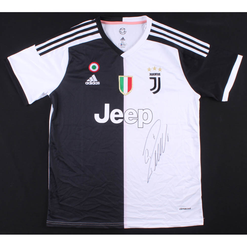 cristiano ronaldo juventus jersey sales