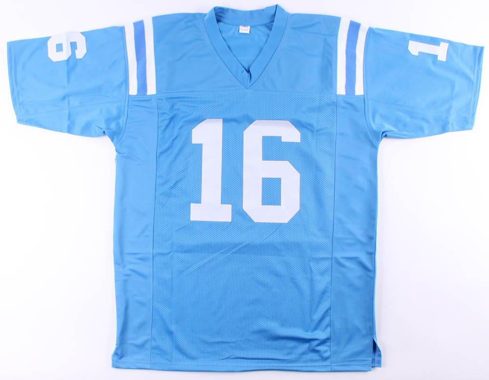 Gary Beban Signed Jersey Inscribed "67 Heisman" (JSA) at PristineAuction.com Gary Beban Signed Jersey Inscribed "67 Heisman" (JSA) at PristineAuction.com