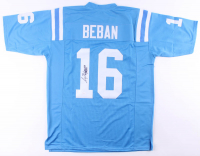 Gary Beban Signed Jersey Inscribed "67 Heisman" (JSA) at PristineAuction.com