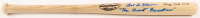 Art LaFleur Signed Mini Baseball Bat Inscribed "The Great Bambino" (AutographCOA) at PristineAuction.com