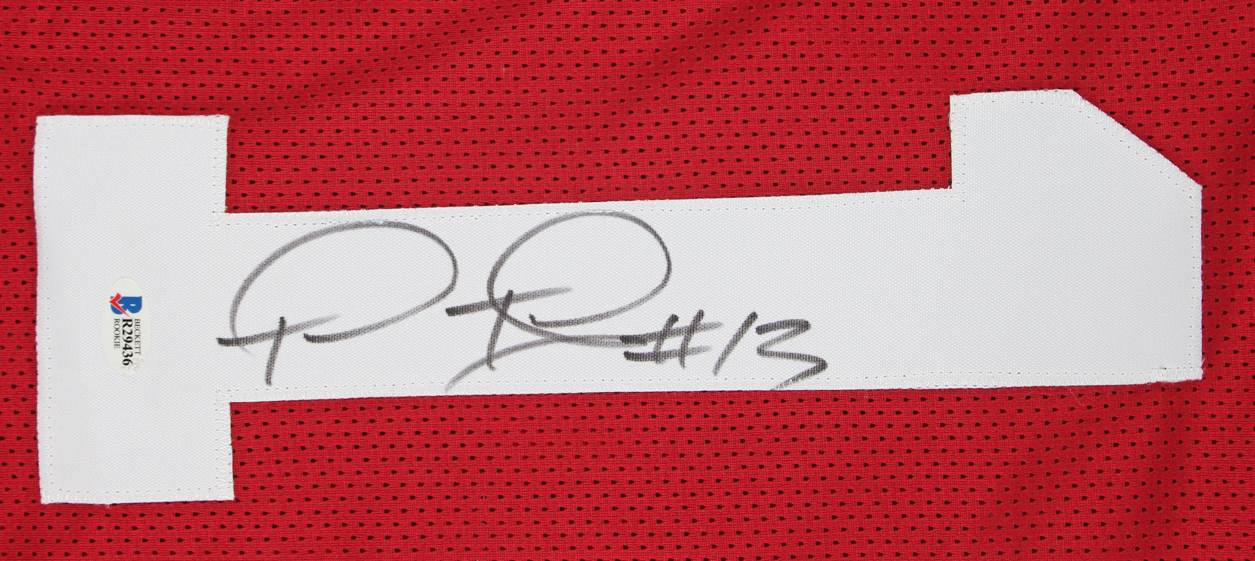 Tua Tagovailoa Signed Jersey (Beckett) at PristineAuction.com Tua Tagovailoa Signed Jersey (Beckett) at PristineAuction.com