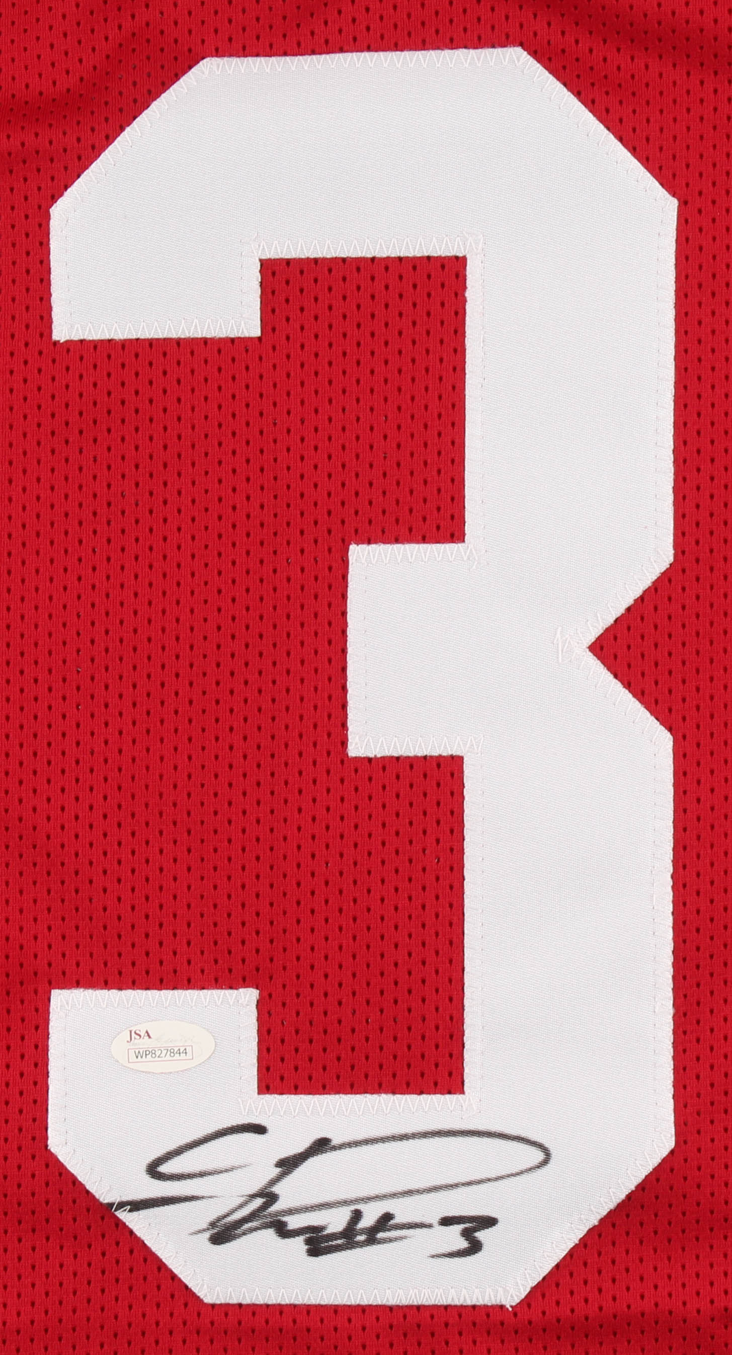 Calvin Ridley Signed Jersey (JSA COA) at PristineAuction.com Calvin Ridley Signed Jersey (JSA COA) at PristineAuction.com