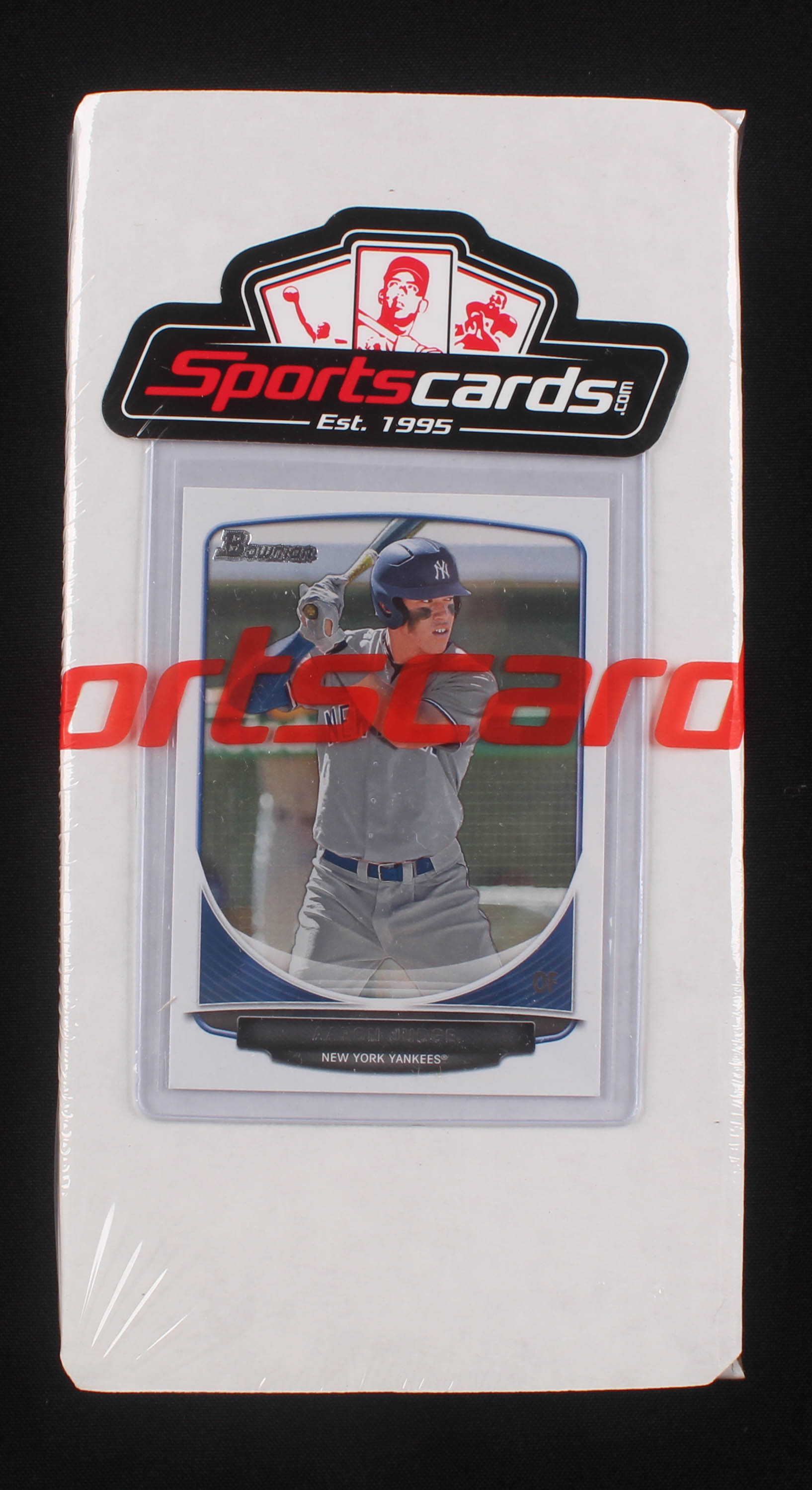 2013 Bowman Chrome Draft Picks & Prospects Complete Set of (220) Baseball Cards with #BDPP19 Aaron Judge at PristineAuction.com 2013 Bowman Chrome Draft Picks & Prospects Complete Set of (220) Baseball Cards with #BDPP19 Aaron Judge at PristineAuction.com