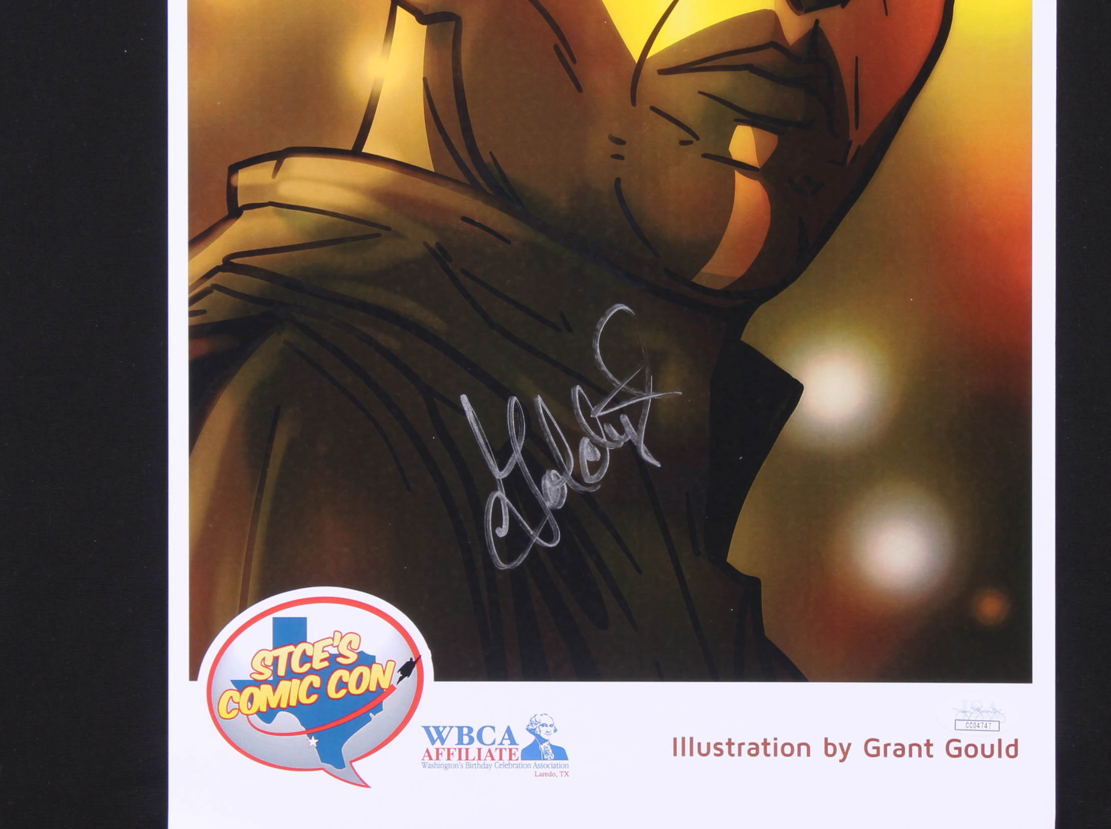 Dustin "Goldust" Runnels Signed 11x17 Poster (JSA Hologram) at PristineAuction.com Dustin "Goldust" Runnels Signed 11x17 Poster (JSA Hologram) at PristineAuction.com