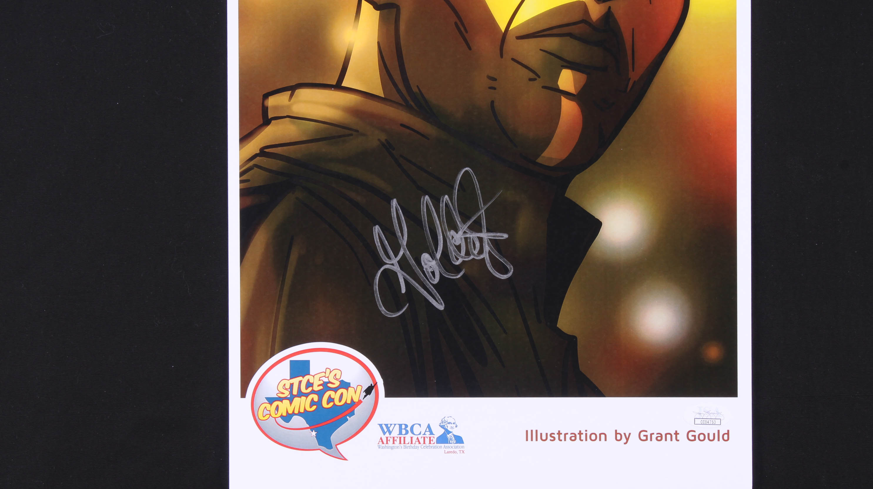 Dustin "Goldust" Runnels Signed 11x17 Poster (JSA Hologram) at PristineAuction.com Dustin "Goldust" Runnels Signed 11x17 Poster (JSA Hologram) at PristineAuction.com