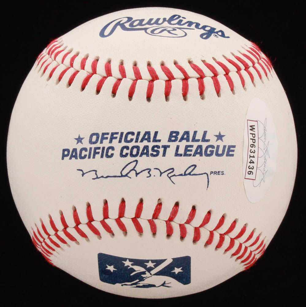 Kevin Eastman Signed Baseball with Hand-Drawn Michaelangelo Sketch (JSA COA) at PristineAuction.com Kevin Eastman Signed Baseball with Hand-Drawn Michaelangelo Sketch (JSA COA) at PristineAuction.com