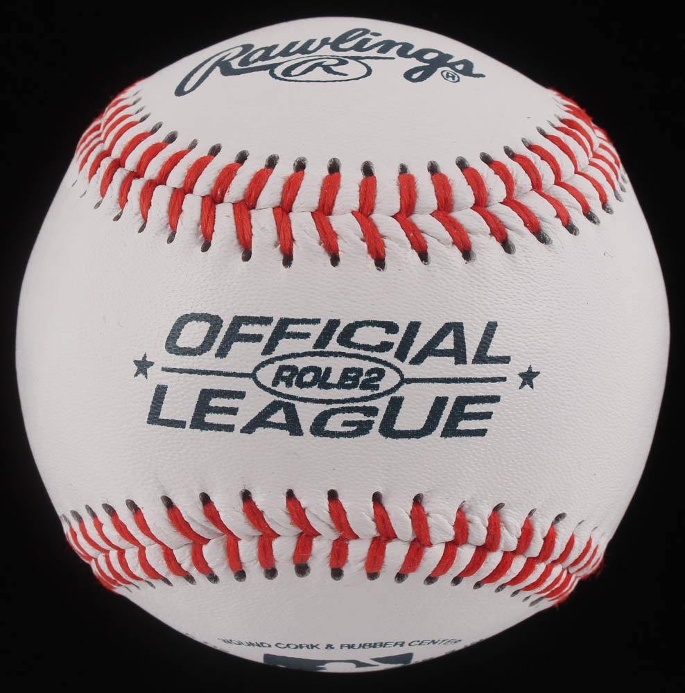 Robert Wuhl Signed "Bull Durham" OL Baseball (PA COA) at PristineAuction.com Robert Wuhl Signed "Bull Durham" OL Baseball (PA COA) at PristineAuction.com