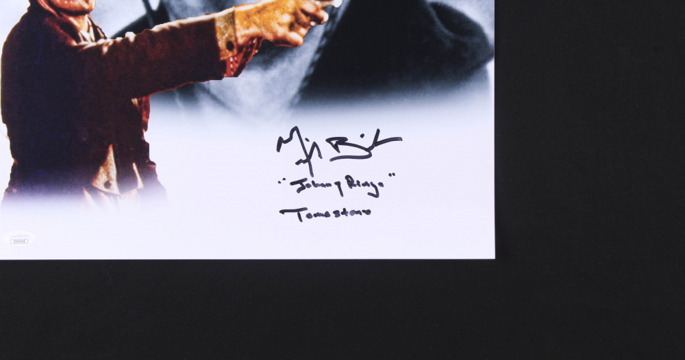 Michael Biehn Signed 