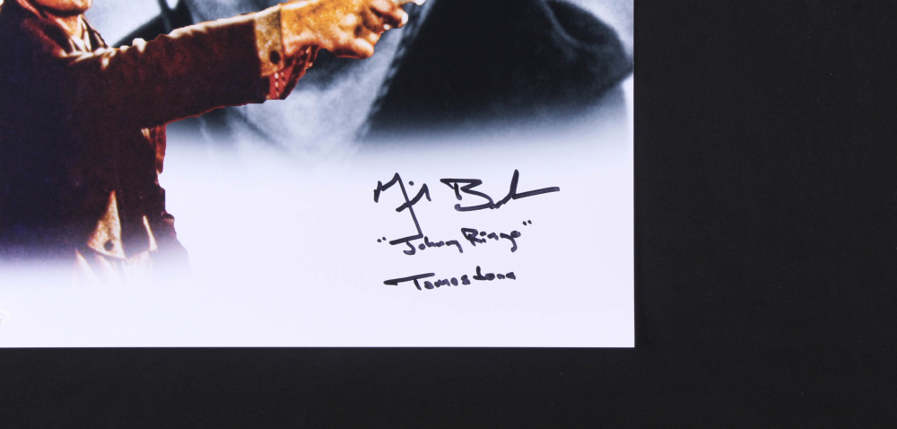 Michael Biehn Signed 