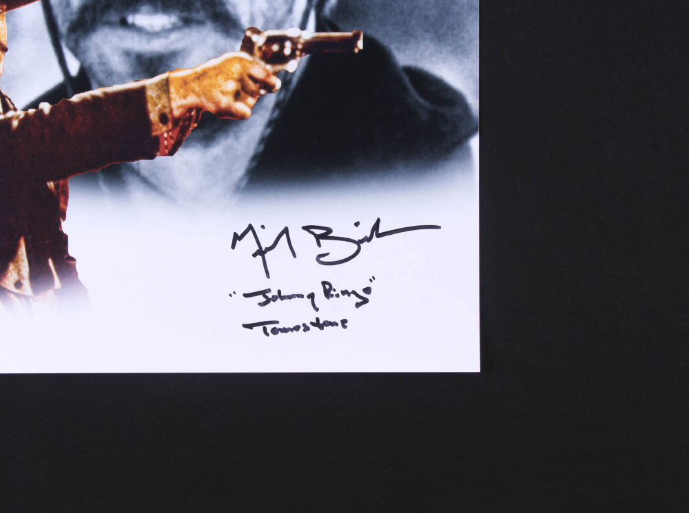 Michael Biehn Signed 