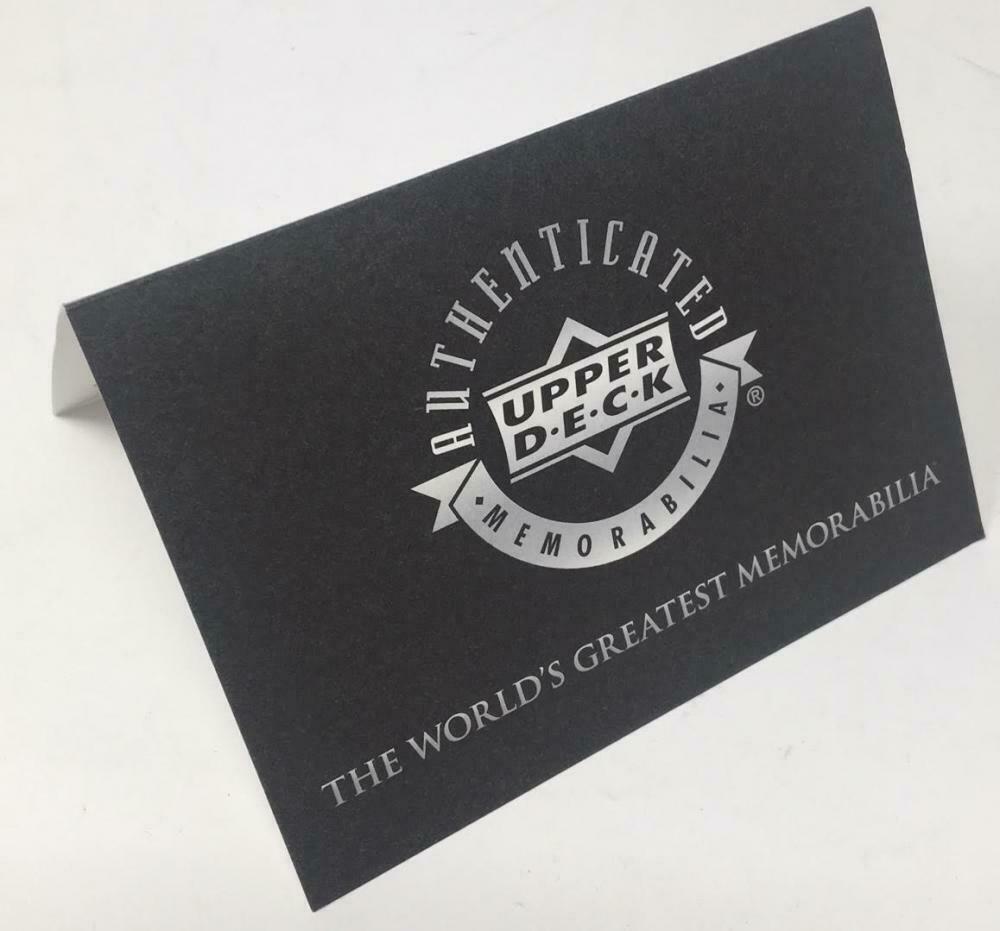 Tiger Woods Signed 2019 President's Cup LE Golf Pin Flag (UDA COA) at PristineAuction.com Tiger Woods Signed 2019 President's Cup LE Golf Pin Flag (UDA COA) at PristineAuction.com