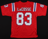 Matt LaCosse Signed Jersey (JSA) at PristineAuction.com