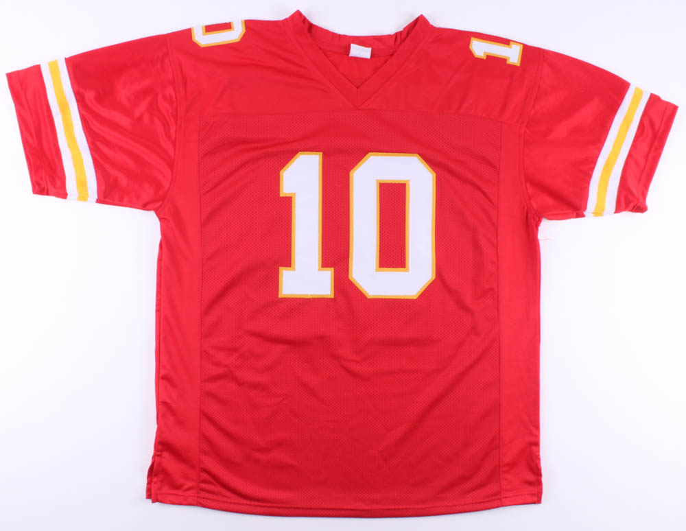 Tyreek Hill Signed Jersey (JSA COA) at PristineAuction.com Tyreek Hill Signed Jersey (JSA COA) at PristineAuction.com