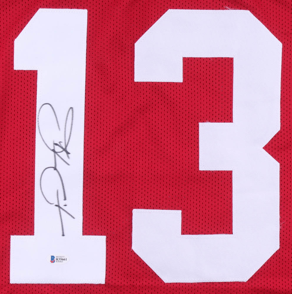 Tua Tagovailoa Signed Jersey (Beckett COA) at PristineAuction.com Tua Tagovailoa Signed Jersey (Beckett COA) at PristineAuction.com