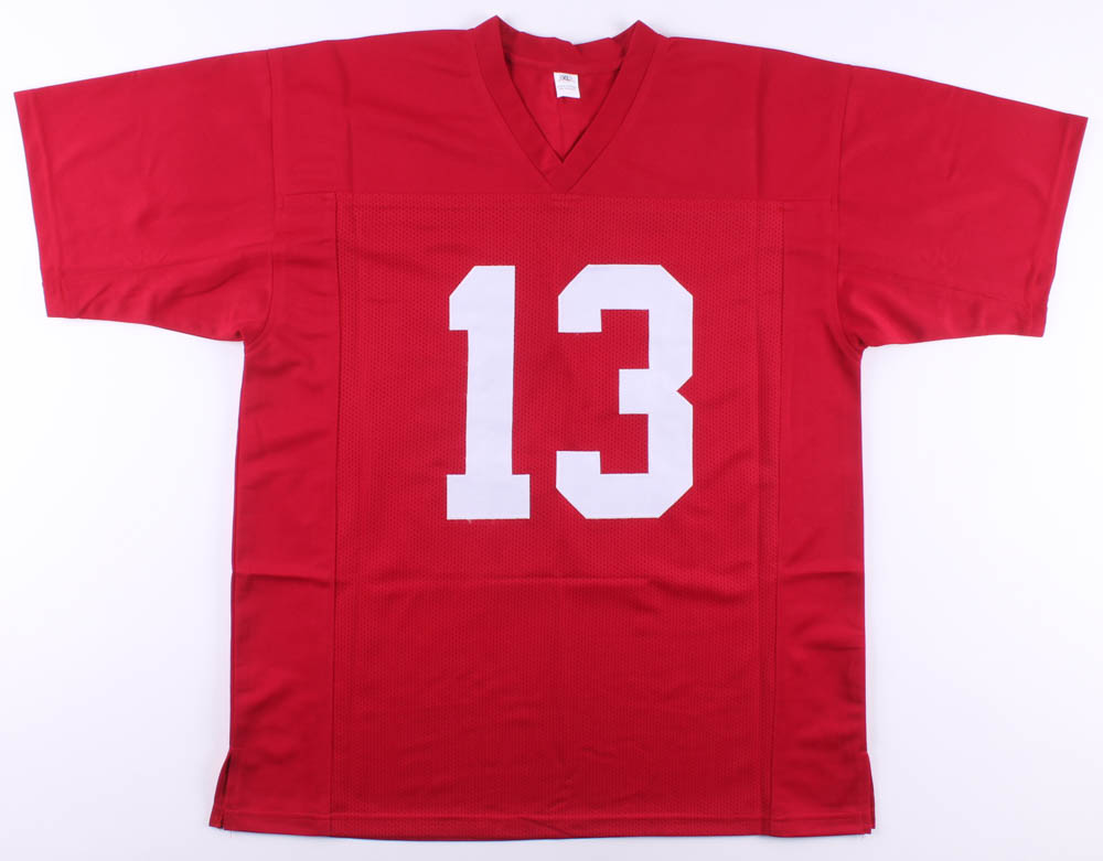 Tua Tagovailoa Signed Jersey (Beckett COA) at PristineAuction.com Tua Tagovailoa Signed Jersey (Beckett COA) at PristineAuction.com