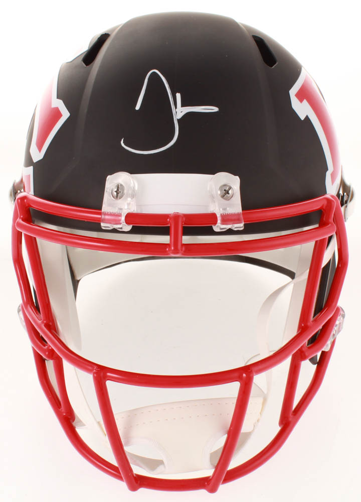 Tyreek Hill Signed Chiefs Full-Size AMP Alternate Speed Helmet (JSA COA) at PristineAuction.com Tyreek Hill Signed Chiefs Full-Size AMP Alternate Speed Helmet (JSA COA) at PristineAuction.com