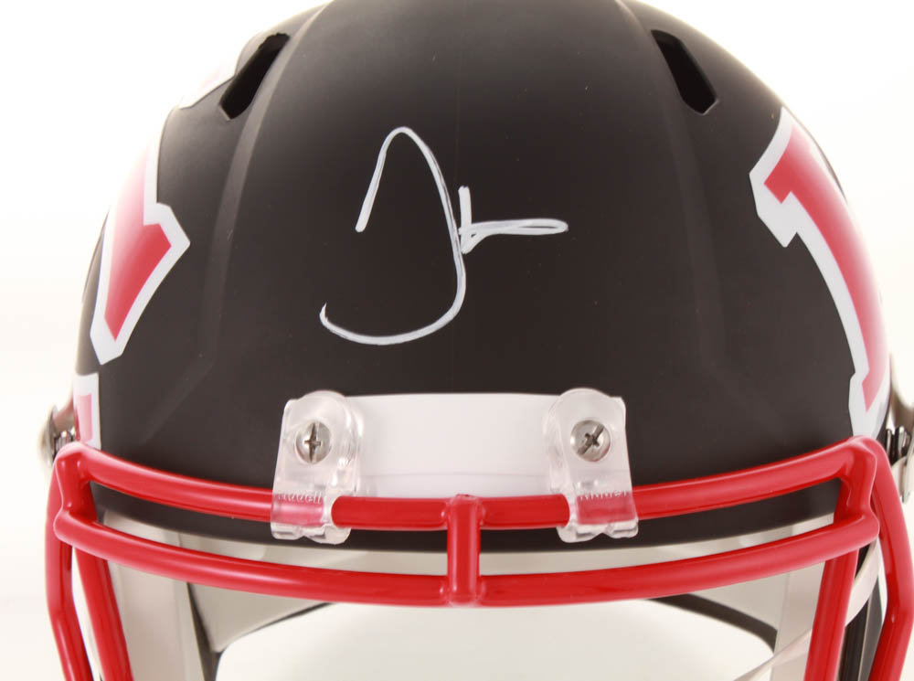 Tyreek Hill Signed Chiefs Full-Size AMP Alternate Speed Helmet (JSA COA) at PristineAuction.com Tyreek Hill Signed Chiefs Full-Size AMP Alternate Speed Helmet (JSA COA) at PristineAuction.com