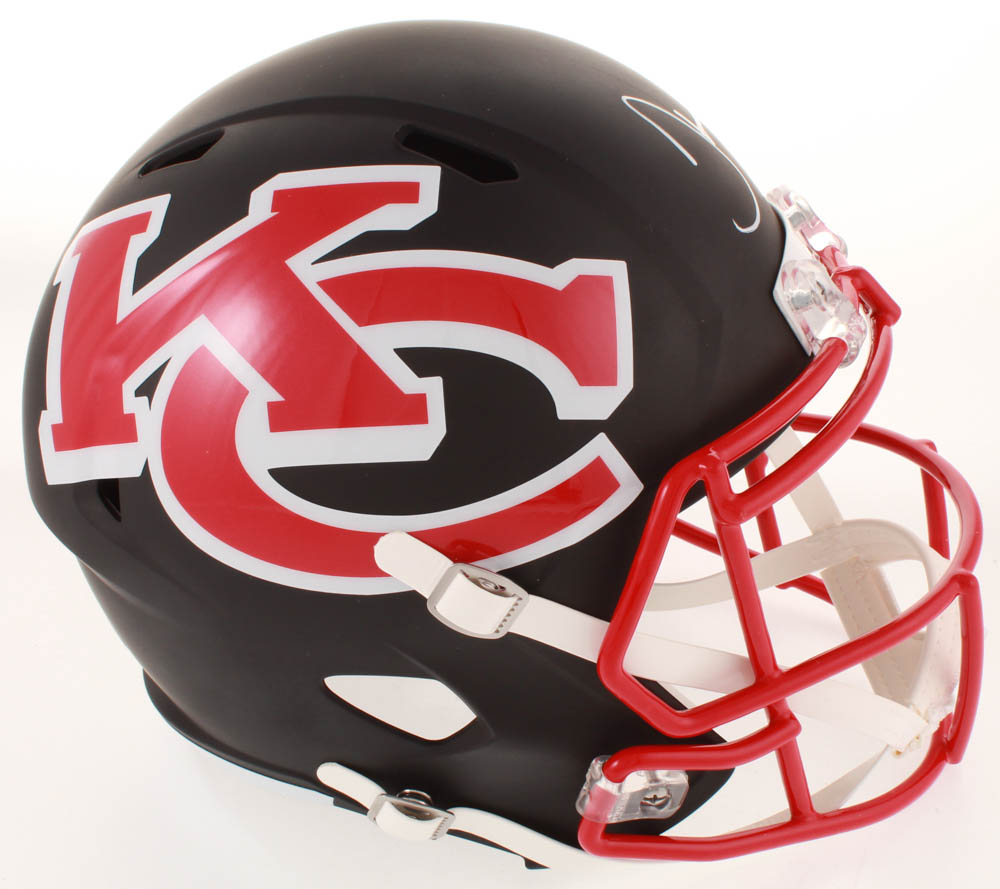 Tyreek Hill Signed Chiefs Full-Size AMP Alternate Speed Helmet (JSA COA) at PristineAuction.com Tyreek Hill Signed Chiefs Full-Size AMP Alternate Speed Helmet (JSA COA) at PristineAuction.com