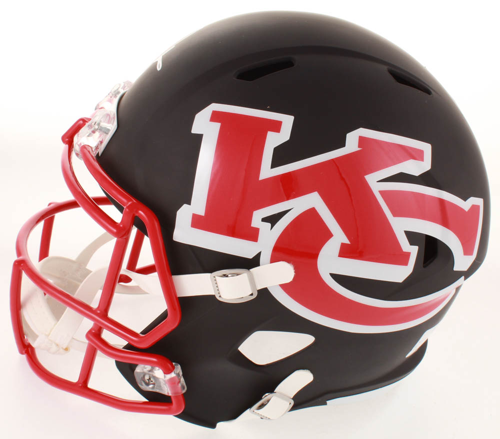 Tyreek Hill Signed Chiefs Full-Size AMP Alternate Speed Helmet (JSA COA) at PristineAuction.com Tyreek Hill Signed Chiefs Full-Size AMP Alternate Speed Helmet (JSA COA) at PristineAuction.com