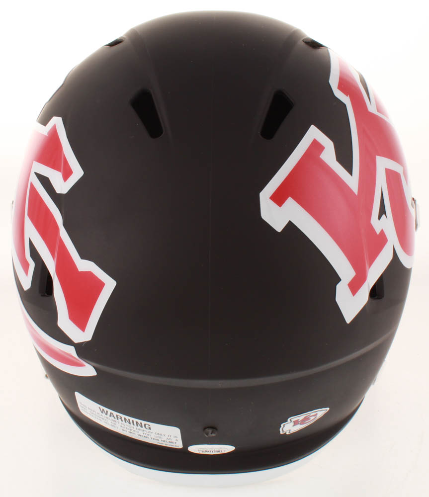 Tyreek Hill Signed Chiefs Full-Size AMP Alternate Speed Helmet (JSA COA) at PristineAuction.com Tyreek Hill Signed Chiefs Full-Size AMP Alternate Speed Helmet (JSA COA) at PristineAuction.com