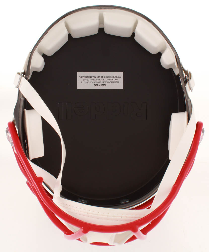 Tyreek Hill Signed Chiefs Full-Size AMP Alternate Speed Helmet (JSA COA) at PristineAuction.com Tyreek Hill Signed Chiefs Full-Size AMP Alternate Speed Helmet (JSA COA) at PristineAuction.com