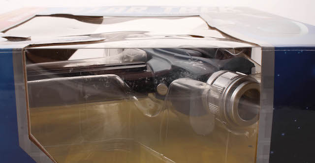 William Shatner Signed "Star Trek" Phaser (JSA COA) at PristineAuction.com William Shatner Signed "Star Trek" Phaser (JSA COA) at PristineAuction.com