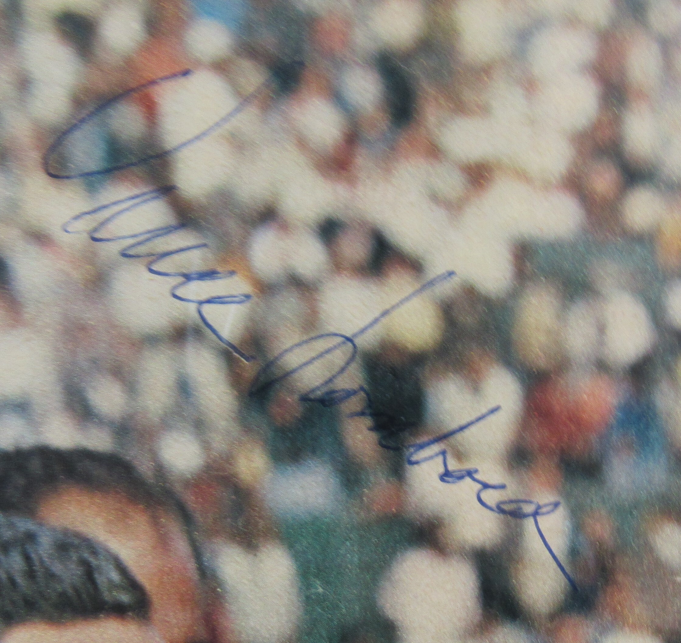 Vince Lombardi Signed Packers 13x20 Custom Framed Magazine Page Display (JSA LOA) at PristineAuction.com Vince Lombardi Signed Packers 13x20 Custom Framed Magazine Page Display (JSA LOA) at PristineAuction.com