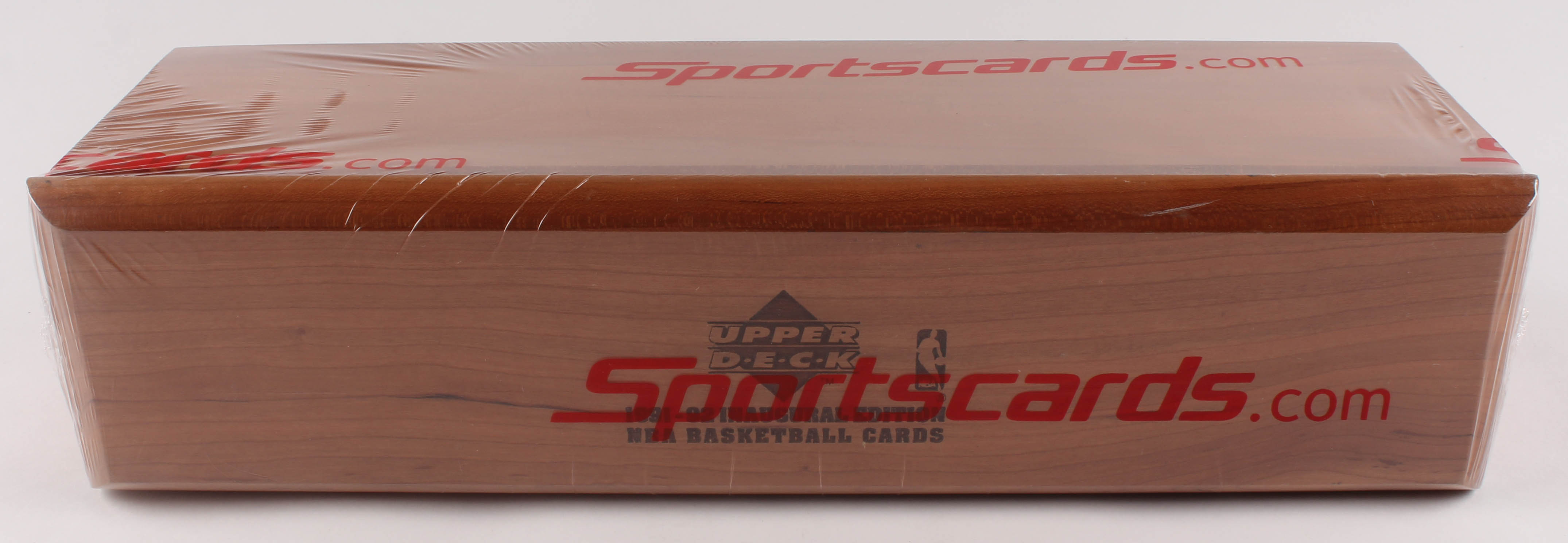 1991-92 Upper Deck Complete Set of (558) Inaugural Edition NBA Basketball Cards in Original Box at PristineAuction.com 1991-92 Upper Deck Complete Set of (558) Inaugural Edition NBA Basketball Cards in Original Box at PristineAuction.com