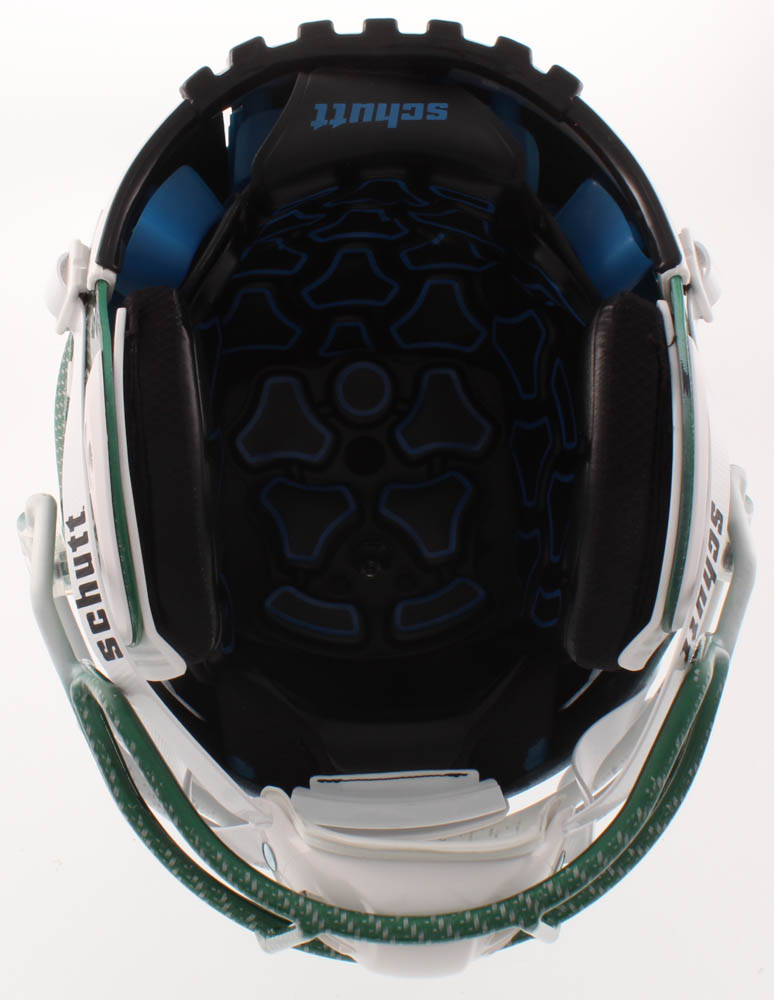 Davante Adams Signed Packers Full-Size Authentic On-Field Hydro Dipped F7 Helmet (JSA COA) at PristineAuction.com Davante Adams Signed Packers Full-Size Authentic On-Field Hydro Dipped F7 Helmet (JSA COA) at PristineAuction.com