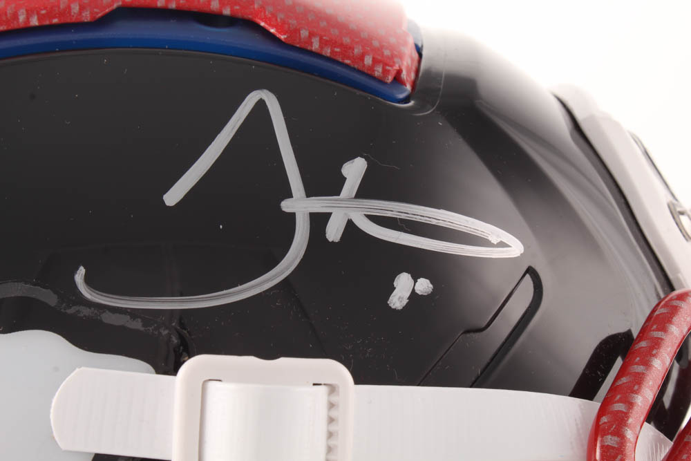 Tyreek Hill Signed Chiefs Full-Size Authentic On-Field Hydro Dipped F7 Helmet (JSA COA) at PristineAuction.com Tyreek Hill Signed Chiefs Full-Size Authentic On-Field Hydro Dipped F7 Helmet (JSA COA) at PristineAuction.com