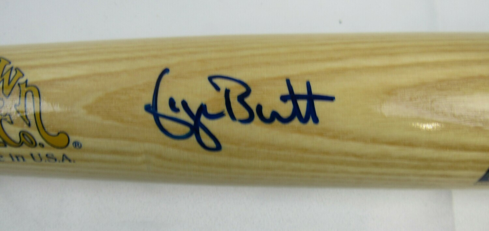 george brett signed bat