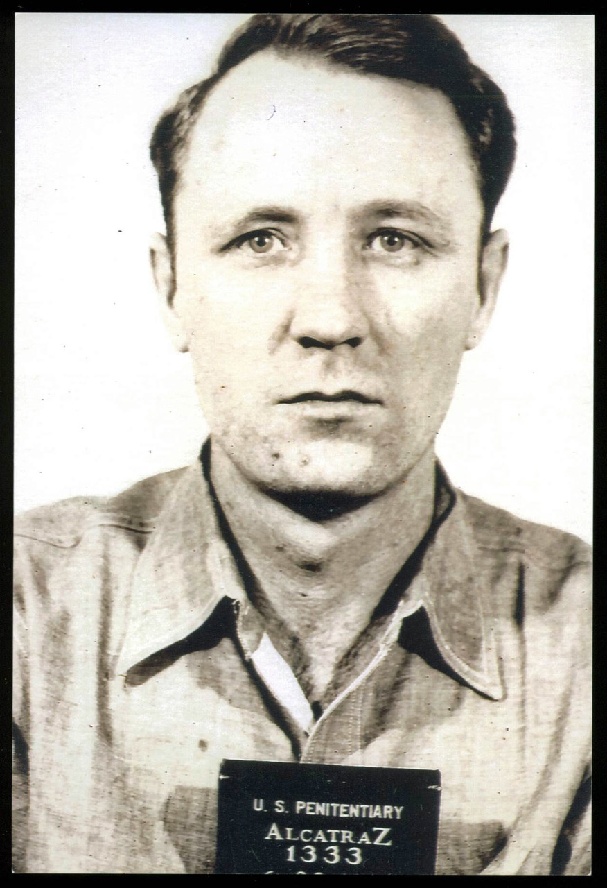 Whitey Bulger Signed 4x6 Mug Shot Of Walter Mollett (Beckett LOA) at PristineAuction.com Whitey Bulger Signed 4x6 Mug Shot Of Walter Mollett (Beckett LOA) at PristineAuction.com