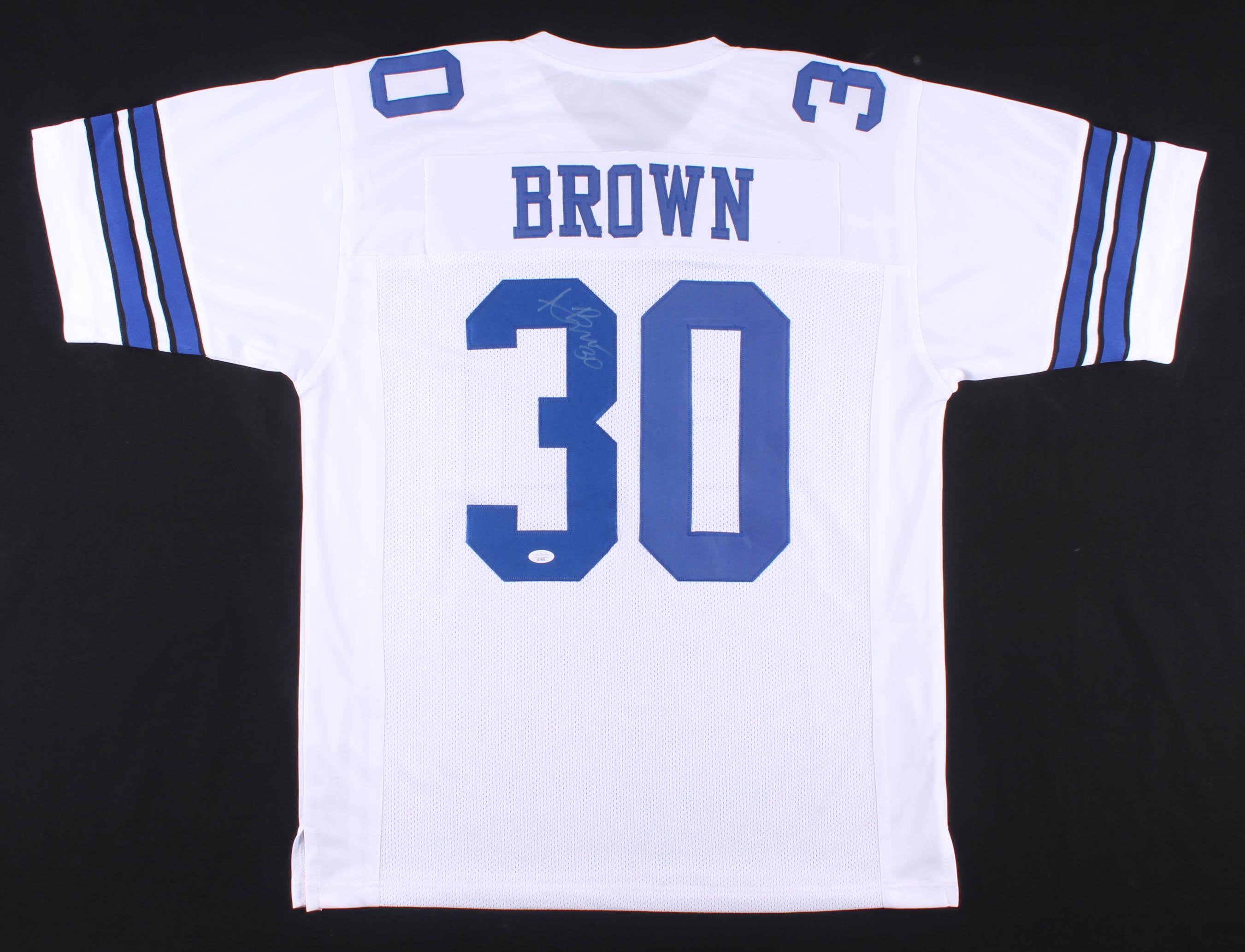Anthony Brown Signed Jersey (JSA) at PristineAuction.com Anthony Brown Signed Jersey (JSA) at PristineAuction.com